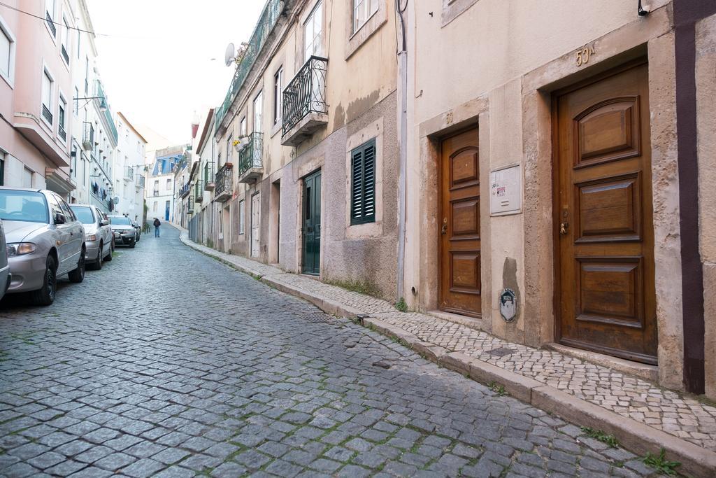 Bombarda Studio Lisbon Exterior photo