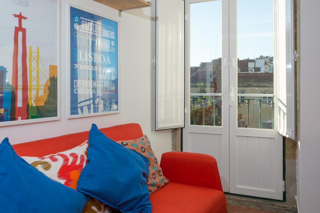 Bombarda Studio Lisbon Exterior photo